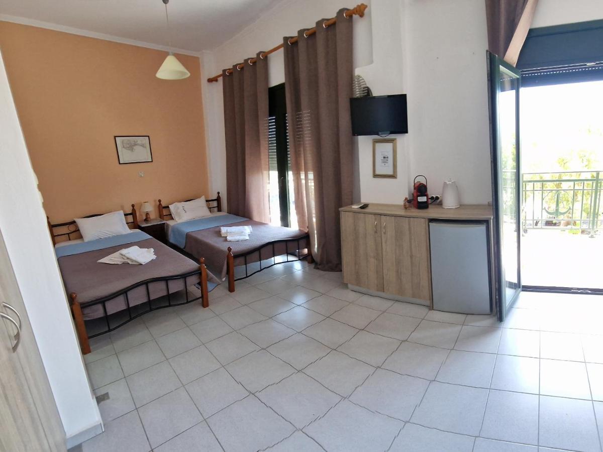 By Captains Studio Ierápetra Dış mekan fotoğraf