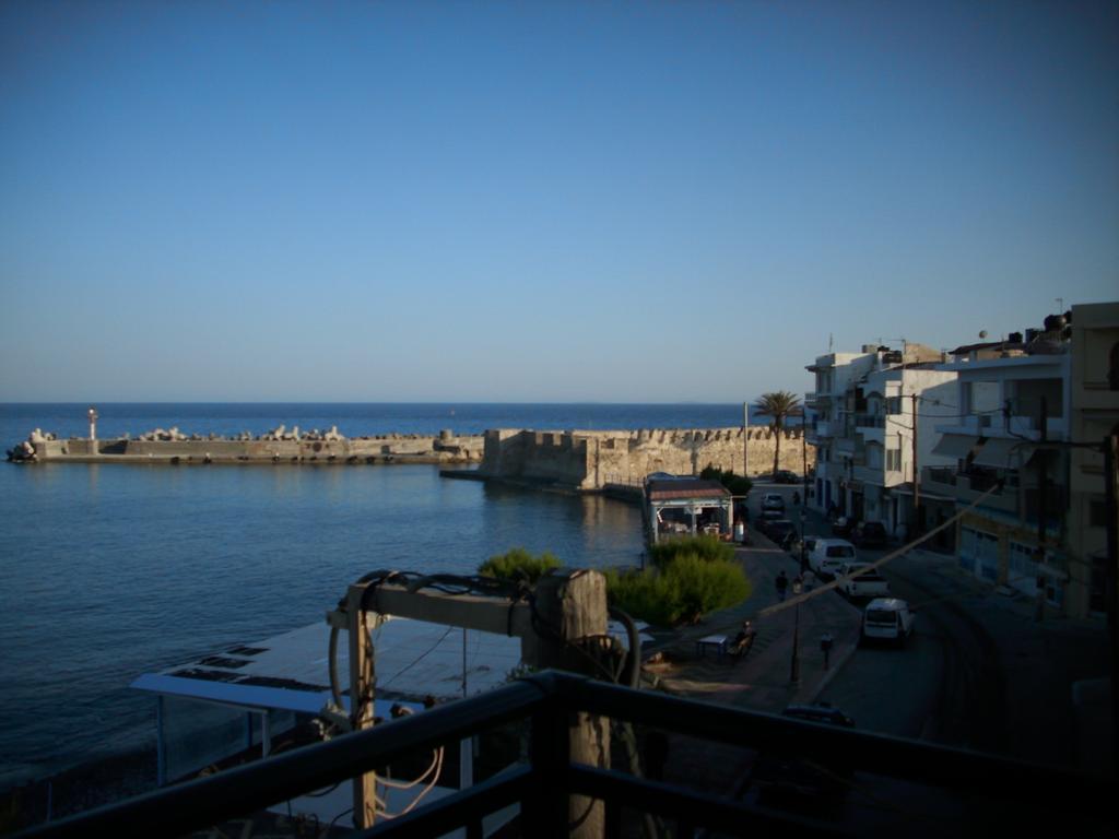 By Captains Studio Daire Ierápetra Oda fotoğraf
